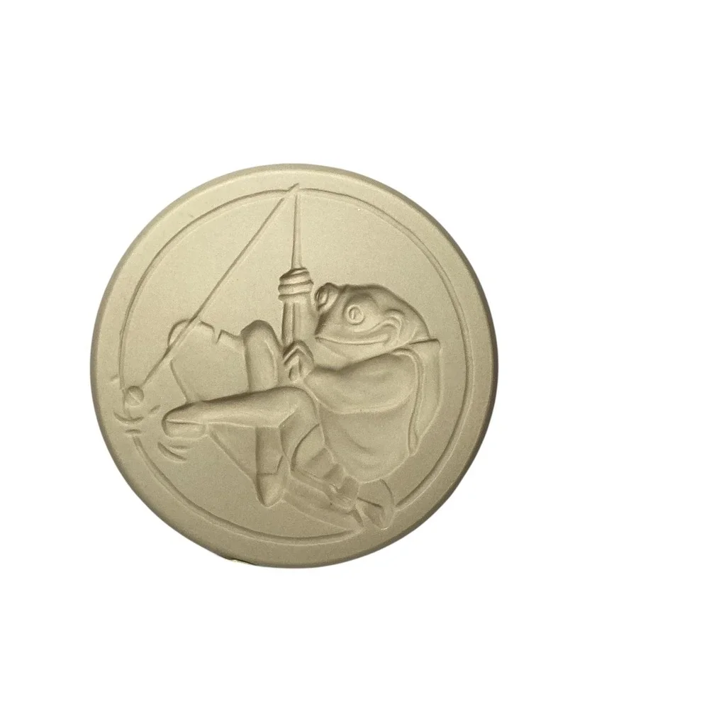 Beatrix Potter fishing tea